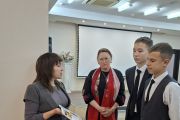 Открытый разговор с молодежью
