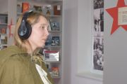 Нарративная экспедиция раскрывает историю Книгоноши