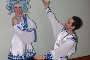 Дуэт в жизни и на сцене: Наталья и Наиль Мингазовы