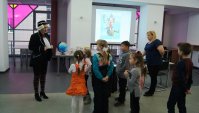 25.11 Клуб выходного дня "Всей семьей в библиотеку"