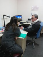 29.03. Консультационный приём граждан