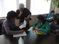 29.03. Консультационный приём граждан