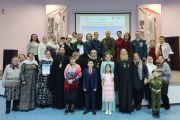 Состоялся Фестиваль православных песен и стихов